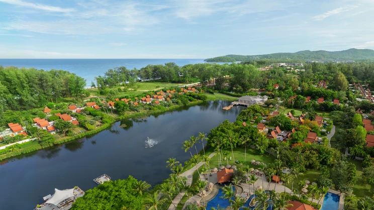 Banyan Tree Phuket